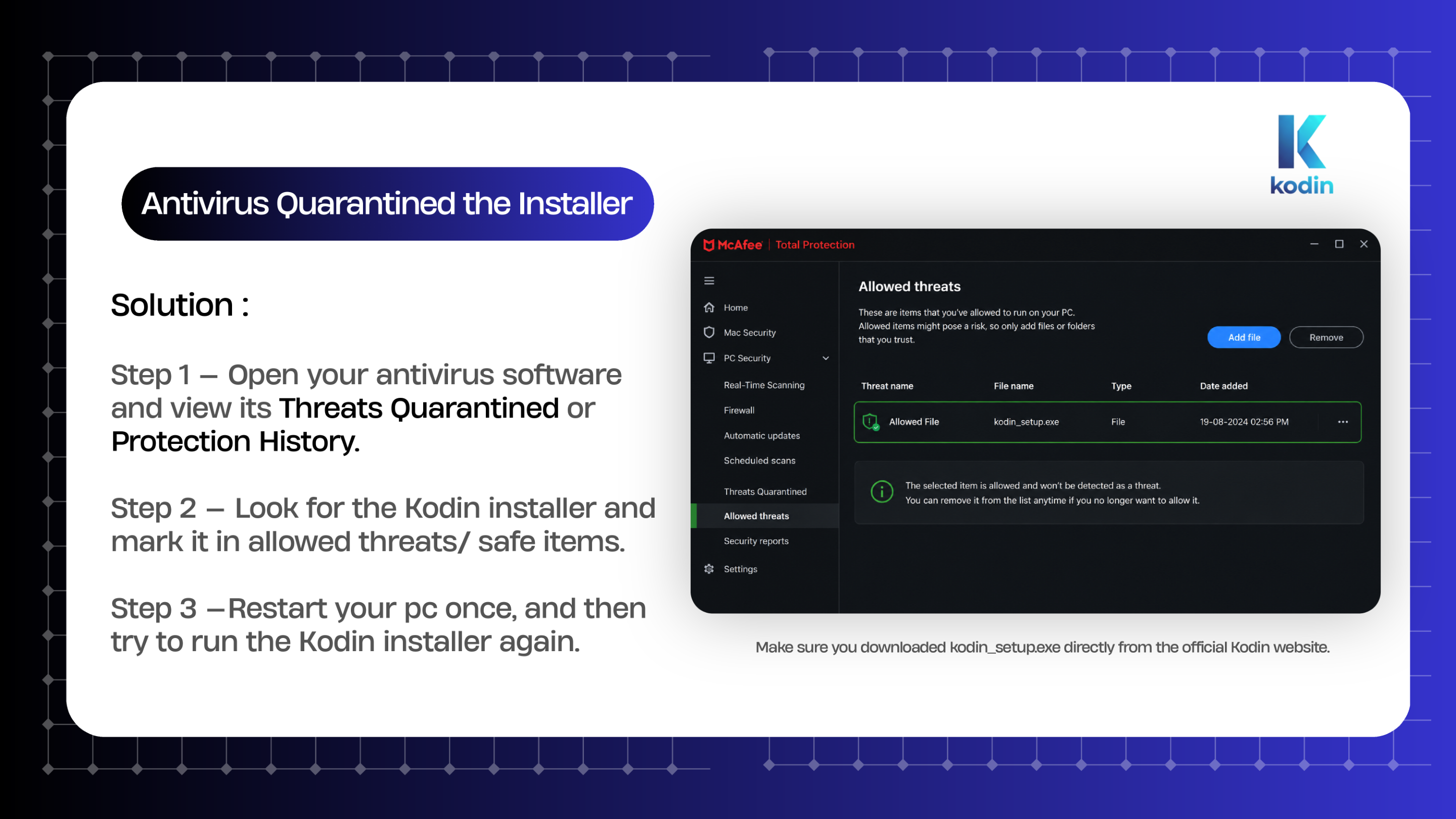Windows Troubleshoot Guide Page 10