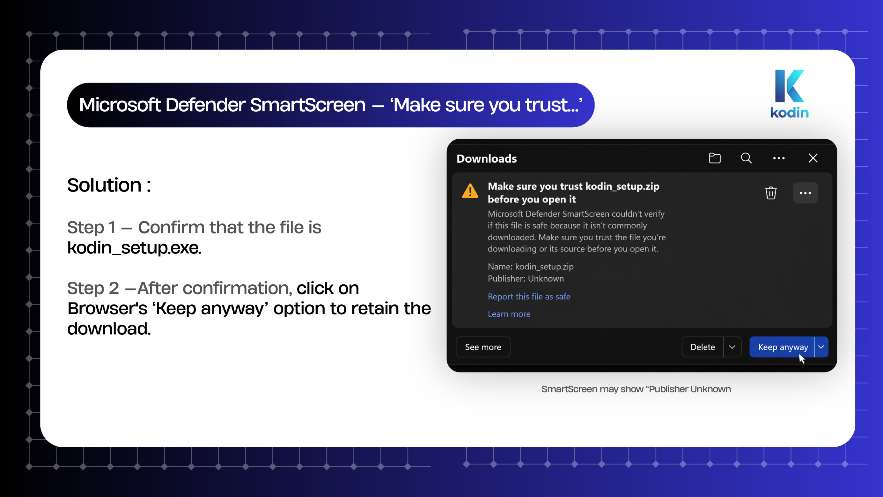 Windows Troubleshoot Guide Page 6