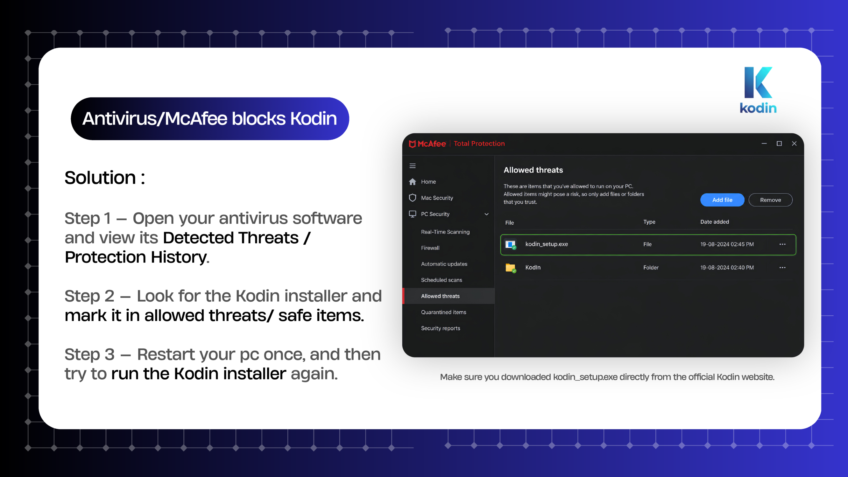 Windows Troubleshoot Guide Page 8